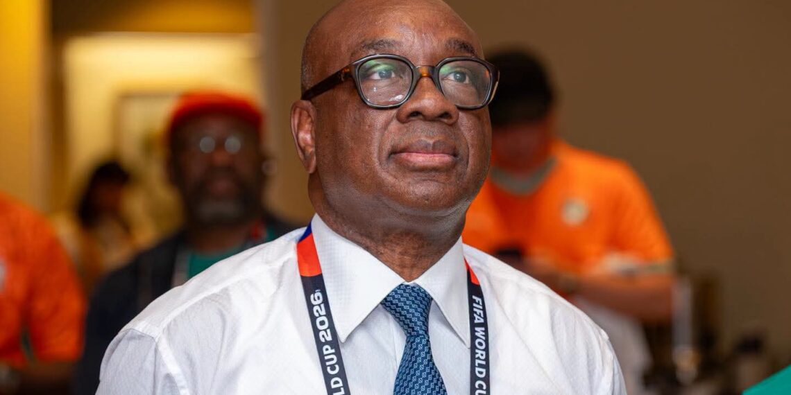 Coupe du monde 2026 : après l&rsquo;élimination de la Côte d’Ivoire, Idriss Diallo remobilise sa troupe et remercie les Ivoiriens