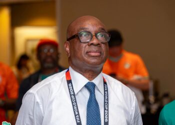 Coupe du monde 2026 : après l&rsquo;élimination de la Côte d’Ivoire, Idriss Diallo remobilise sa troupe et remercie les Ivoiriens