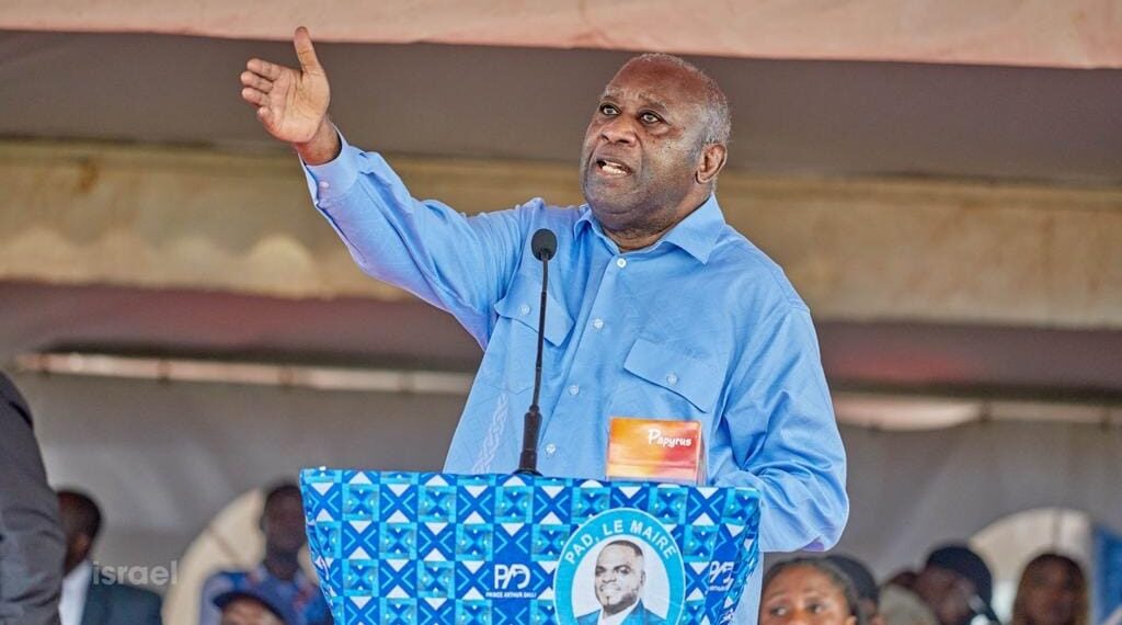 Laurent Gbagbo, Président du PPA-CI