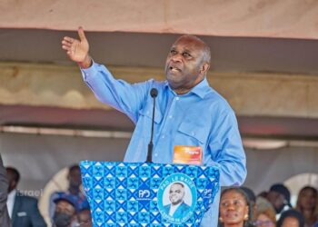 Laurent Gbagbo, Président du PPA-CI