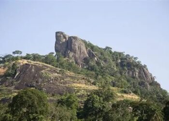 Montagnes de l'ouest
