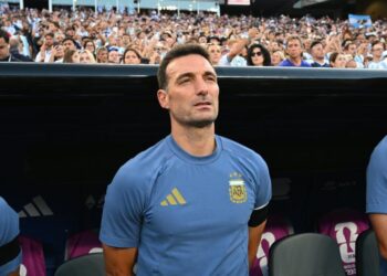 Lionel Scaloni