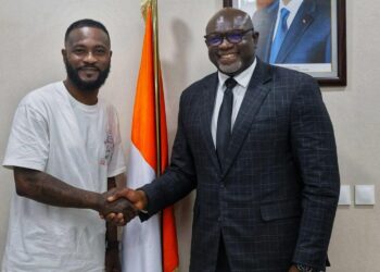 Maestro et Doumbia