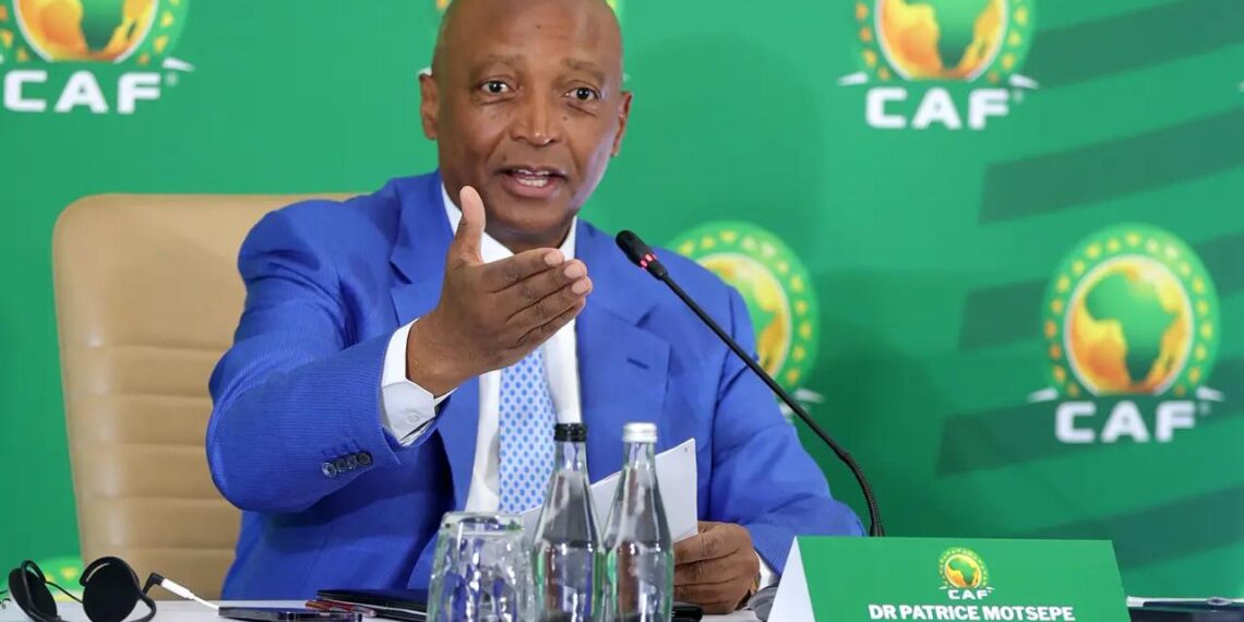 Patrice Motsepe