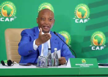 Patrice Motsepe