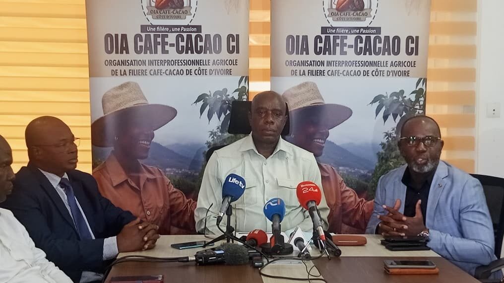 Organisation internationale agricole