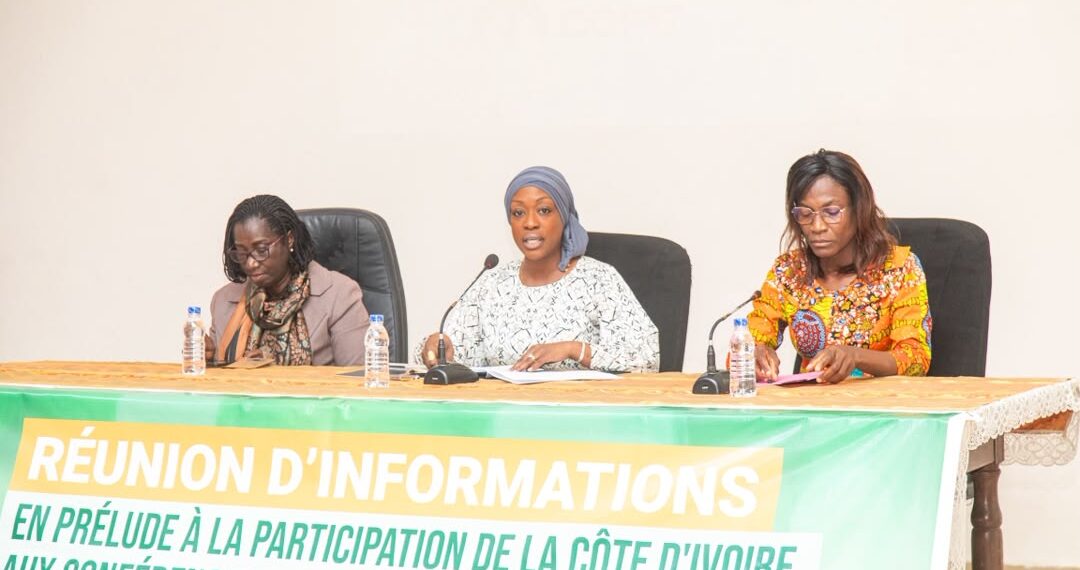 Participation aux cop 2026 : le ministère en charge de l’environnement mobilise les acteurs nationaux