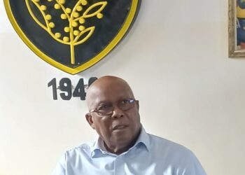 Roger Ouégnin Asec Mimosas