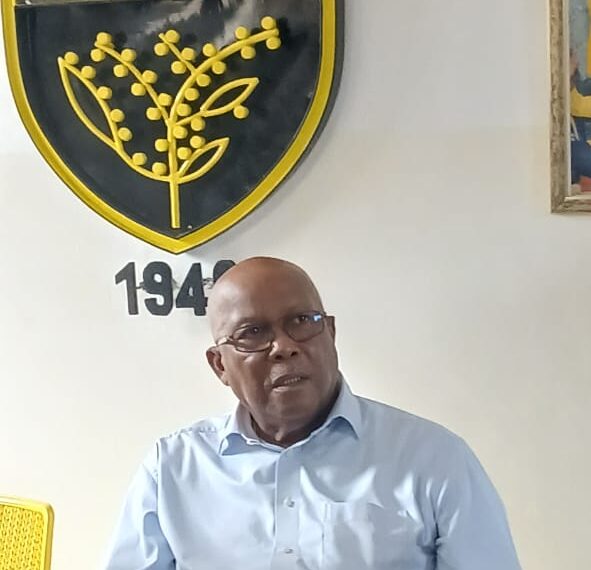 Roger Ouégnin Asec Mimosas