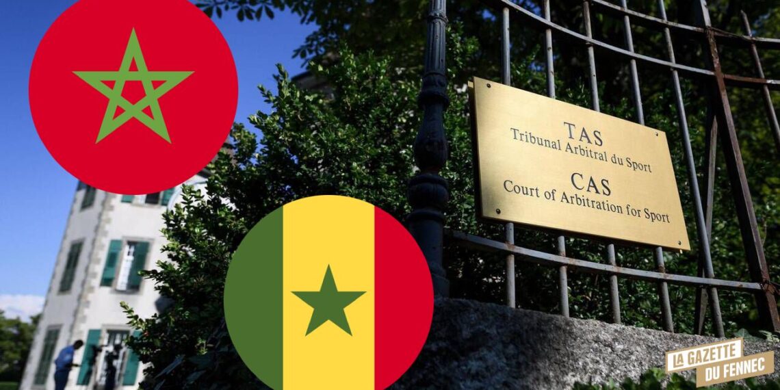Le TAS va trancher du différend entre le Maroc et le Sénégal