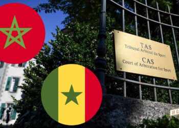 Le TAS va trancher du différend entre le Maroc et le Sénégal
