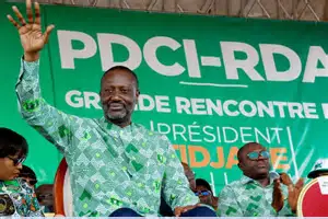 Semaine décisive pour le PDCI-RDA : les dessous du Bureau politique contesté et attaqué, ce qui se manœuvrait dans l’ombre