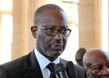 Tidjane Thiam