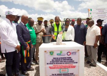 Modernisation du secteur agricole : une usine de traitement des semences de coton bientôt construite à Kakologo