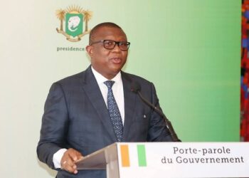 Porte-parole du Gouvernement