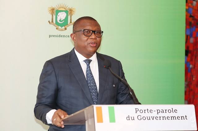Porte-parole du Gouvernement
