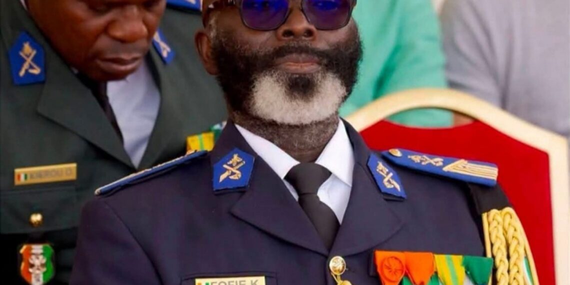 Martin Fofié Kouakou