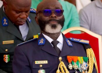 Martin Fofié Kouakou