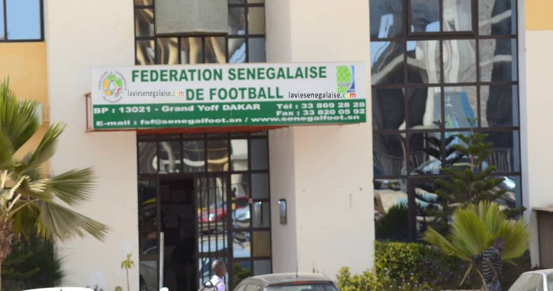 Fédération sénégalaise de football