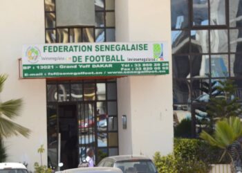 Fédération sénégalaise de football