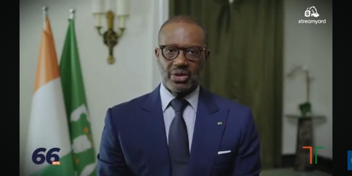 Tidjane Thiam