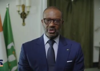 Tidjane Thiam