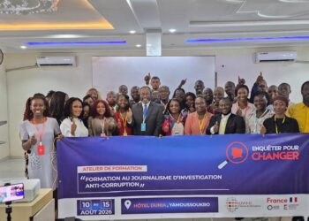 Formation journalistes