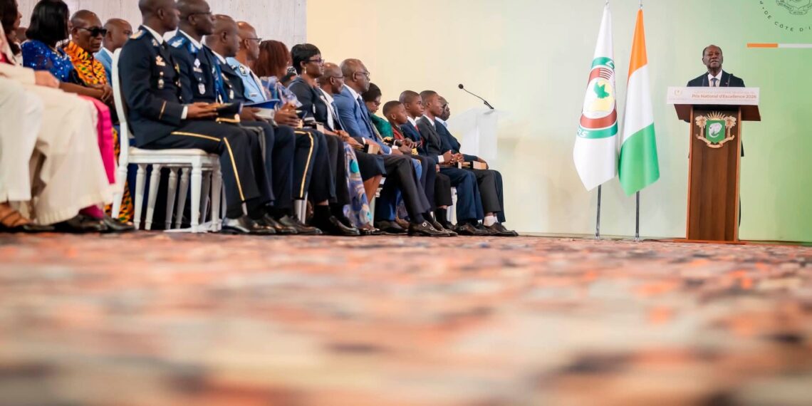 Prix d'Excellence 2026