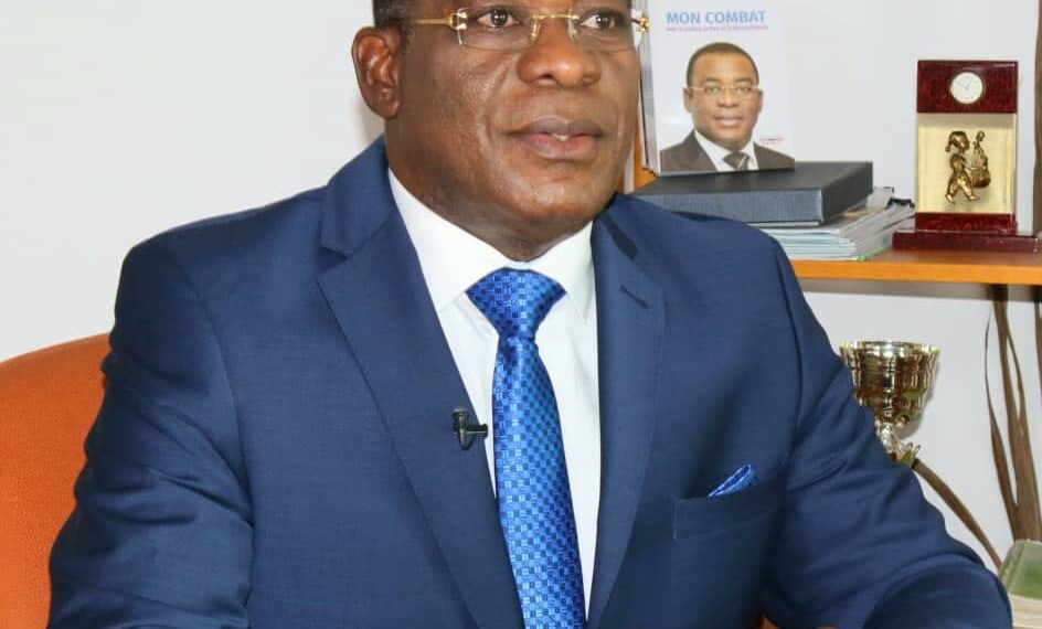 Pascal Affi N'guessan