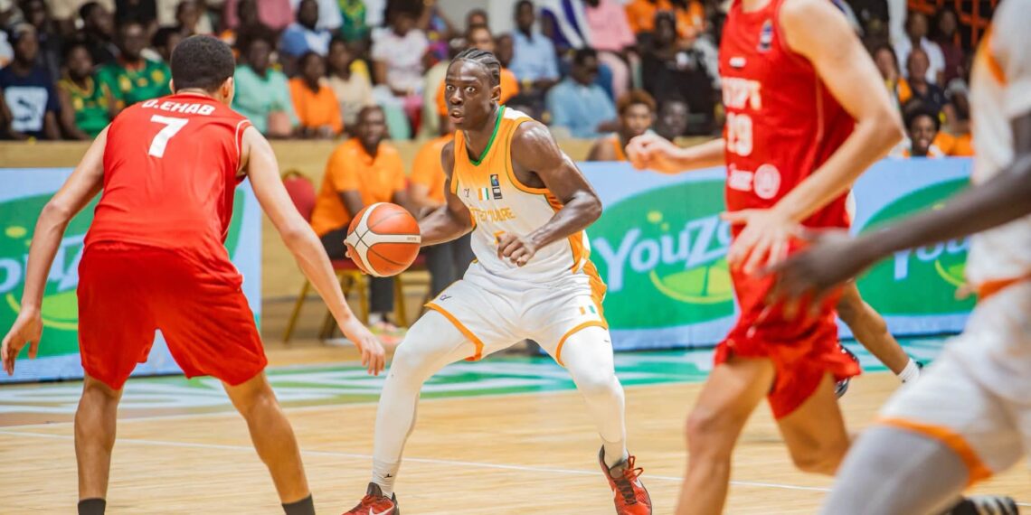 Eléphants Basket U18