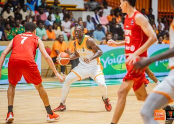 Eléphants Basket U18