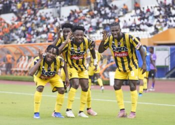 Asec vainqueur