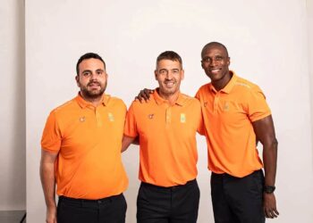 Coachs Eléphants Basket