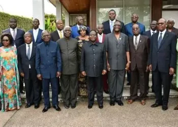 Bédié et ses compagnons