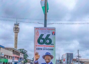 Bouaké en indépendance