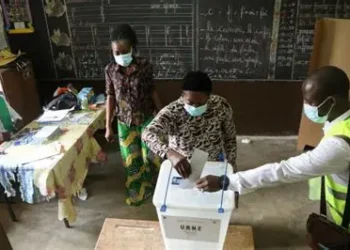 Bureau de vote CI