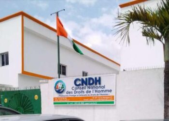 Siège du CNDH