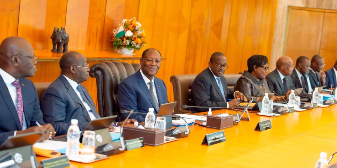 Conseil des ministres