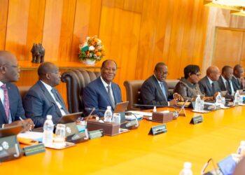 Conseil des ministres