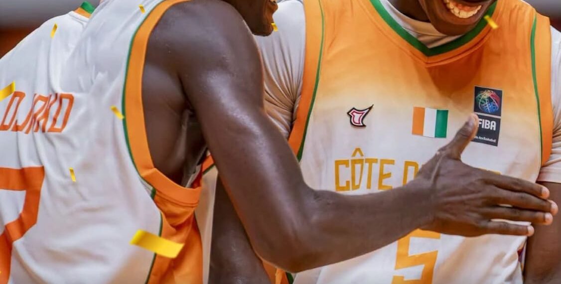 Eléphanteaux Basket Champions Afrobasket 2026