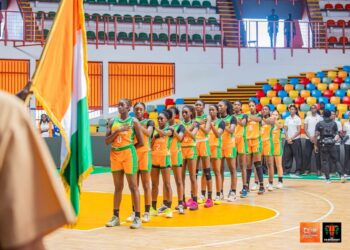 Eléphantes basketteuses U18