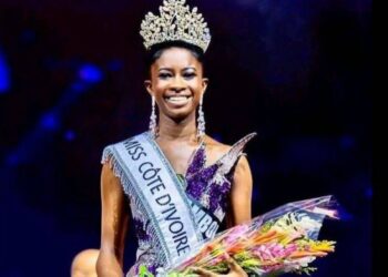 Miss CI 2025, Fatima Koné