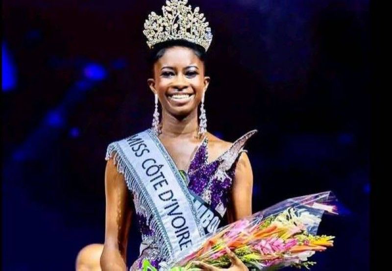 Miss CI 2025, Fatima Koné