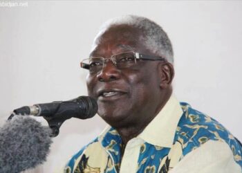 Décès du professeur Alphonse Djédjé Mady : le PDCI-RDA perd l’une de ses grandes figures historiques