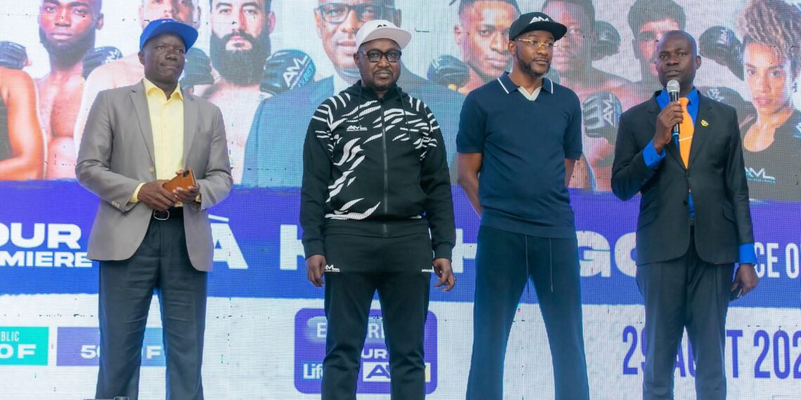 African MMA League (AML 10) : « On se croirait aux États-Unis », la fièvre du MMA gagne Korhogo !