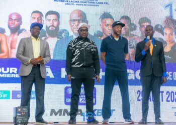 African MMA League (AML 10) : « On se croirait aux États-Unis », la fièvre du MMA gagne Korhogo !