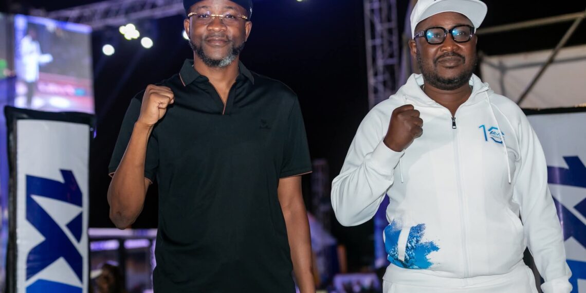 African MMA League à Korhogo : Ismaël Bakayoko rend un hommage appuyé à Lass PR après une soirée inoubliable