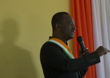 Honorable Falvien Bouo