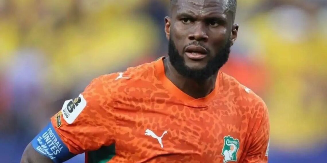 Franck Kessié