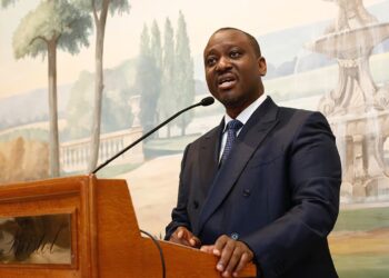 Guillaume Soro continue de maintenir un fond à son mouvement politique, GPS, malgré sa dissolution par la justice ivoirienne